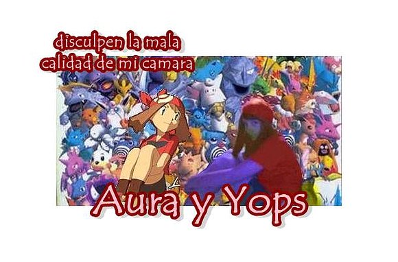 aura y yops xD