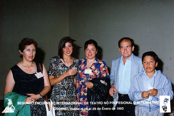 Encuentro Internacional de Teatro