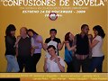 CONFUSIONES DE NOVELA
