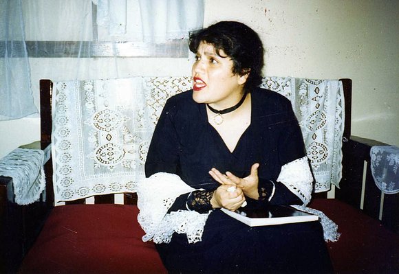 MARIANA PINEDA