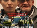 LOS TESTIMONIOS DE LAS MUERTES DE SABINA