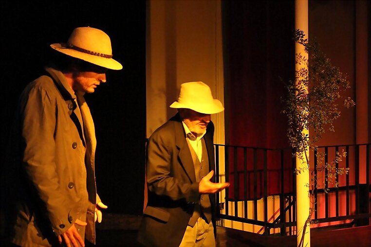 Esperando a Godot