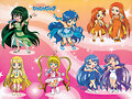 sirenas de peque&ntilde;itas