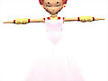 es la princesa aelita de code lyoko