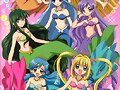 princesas sirenas
