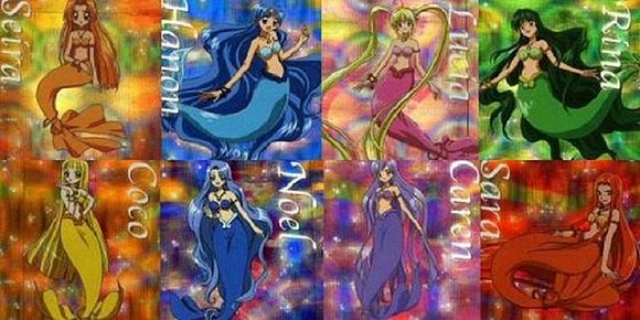 sirenas