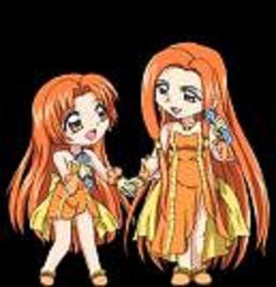 seira y  sara