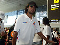 Sergio Sanchez, llegada a Sevilla