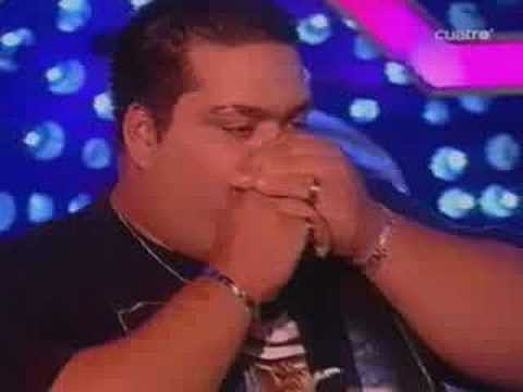 beat box poolpo en el hormiguero