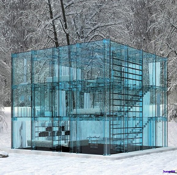 Carcel de Cristal