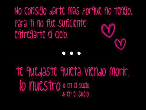 Lo nuestro- Fondo Flamenco