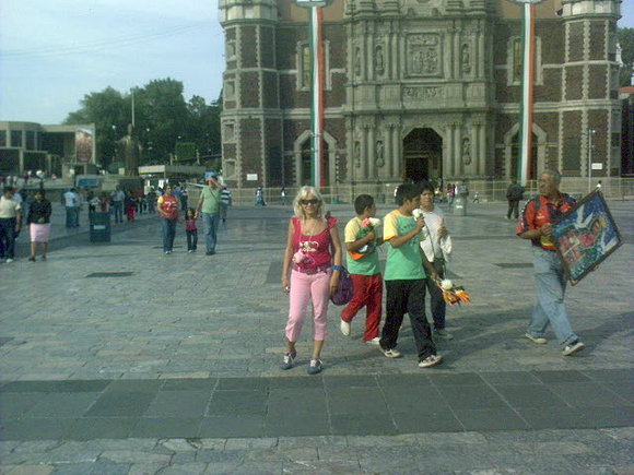 en la Villa de mexico