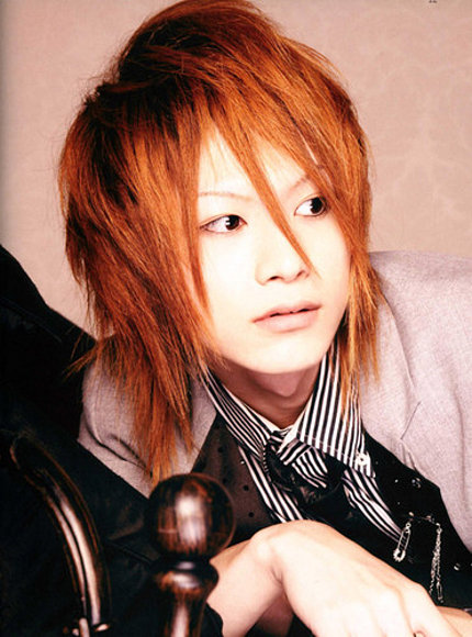 Mi amoree Takuya (L)