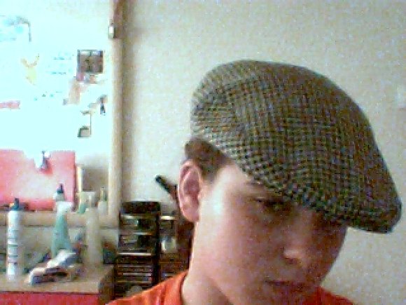 hy x mi cn mi gorra demontar a caballo