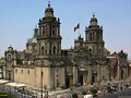 MEXICO...ZOCALO CAPITALINO...