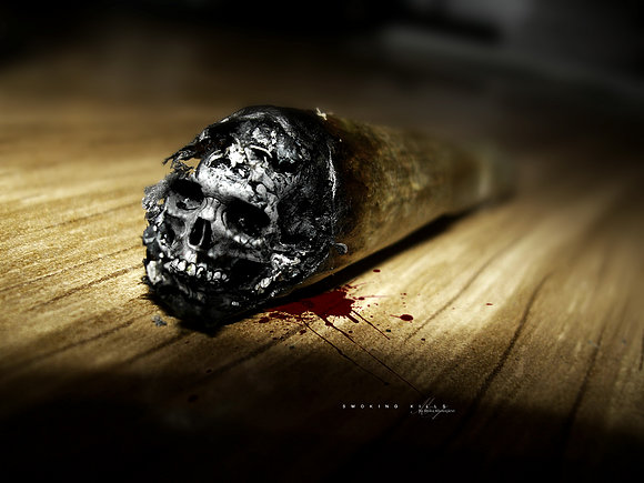 SKULL...