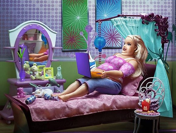 BARBIE..