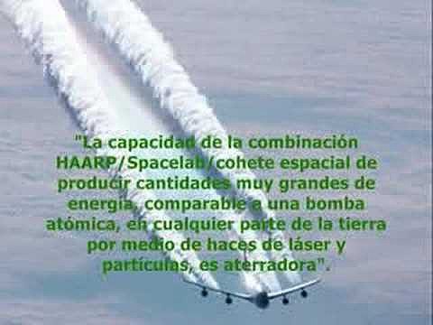 PROYECTO HAARP..