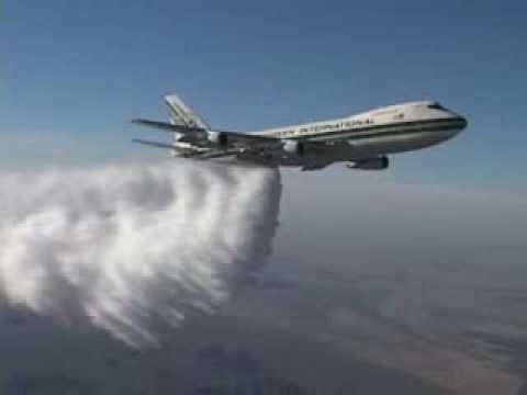 COMO SE PONE UN CHEMTRAIL..POLVO DEL DIABLO..
