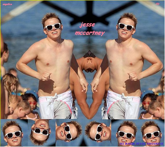 POR QUE ME HACES SUFRIR JESSE???