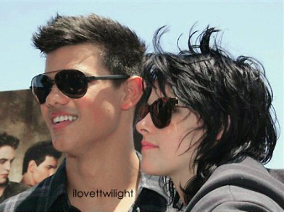 taylor y kris