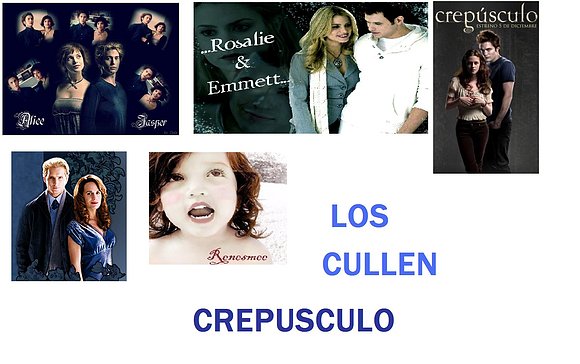 LOS CULLEN
