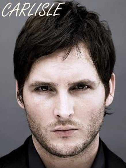 CARLISLE CULLEN