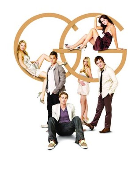 Gossip Girl!:)
