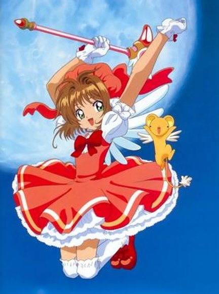 Sakura Card Captor