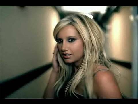 Ashley Tisdale - &quot;Crank It Up