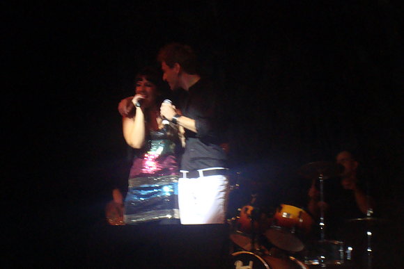 Alba y Rafa waposssss