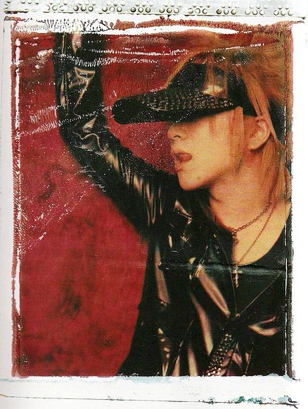 ruki sexi!!!....XD