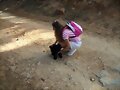 luna y yo, por si alguien lo duda, si, es un perro