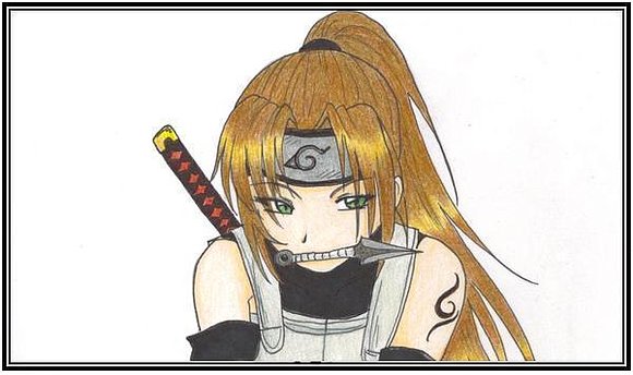 -->Anbu de Konoha (Maya Uzumaki)<--