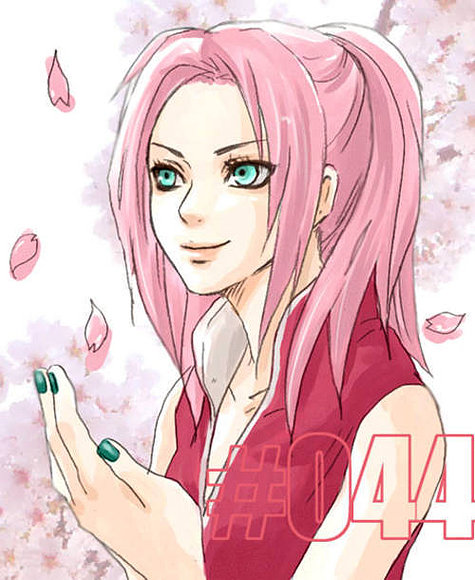 ----->Sakura Haruno<---