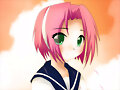 ----&gt; Sakura Haruno&lt;----