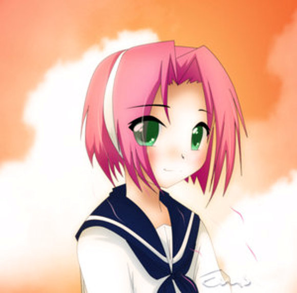 ----> Sakura Haruno<----