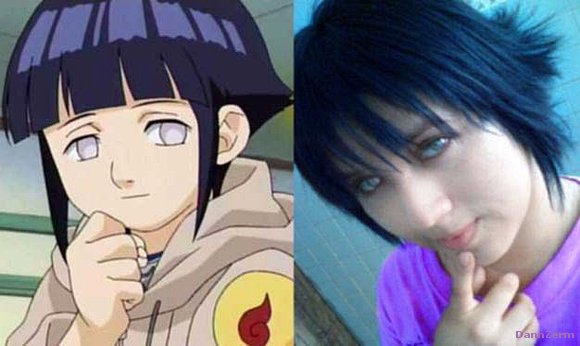 hinata Hyuga  日向ヒナ&#12