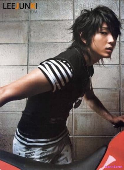 Lee Jun Kî