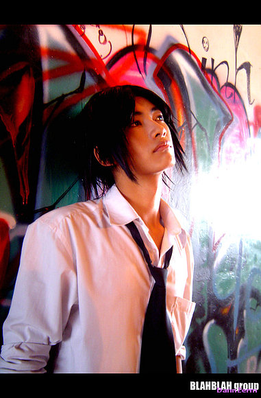 Sasuke Konoha High School