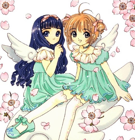 la mjor amiiga de sakura tomoyo