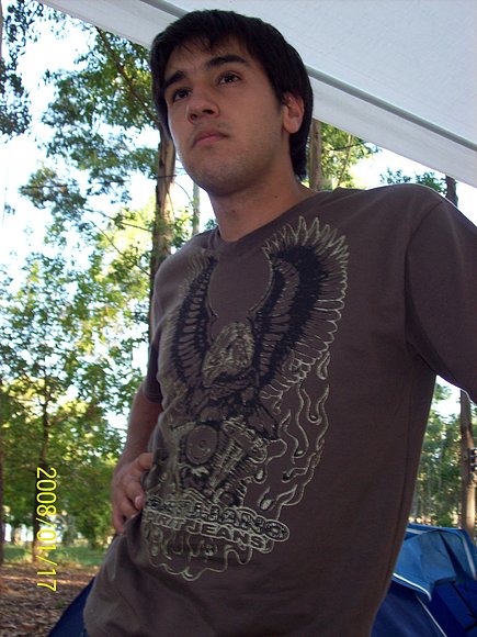 Angel Dario Ramirez (Argentino)