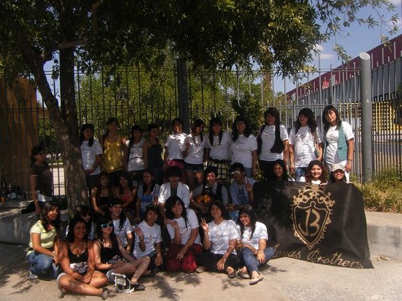 Club Oficial Jonas Brothers Mexico.