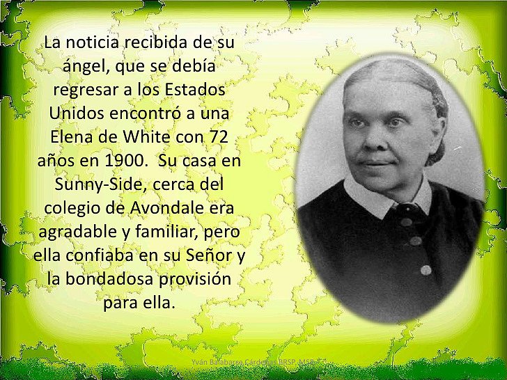 Anciana profeta