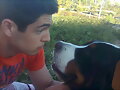 Quipu con Pablito!