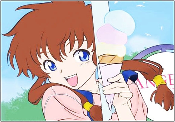 misaki de angelic layer