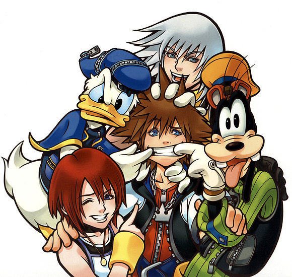 kingdom hearts