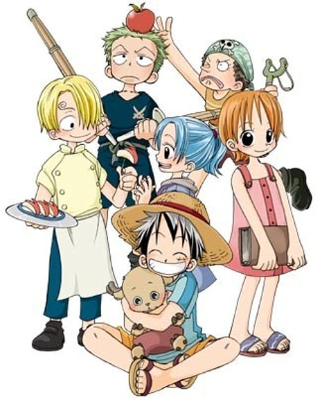 ONE PIECEEE