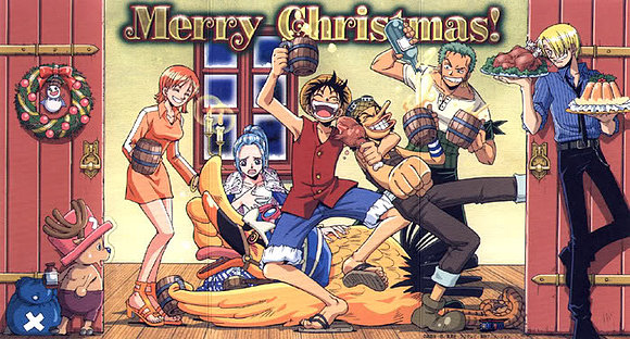 KYAAA!! NAVIDAAAD!!
