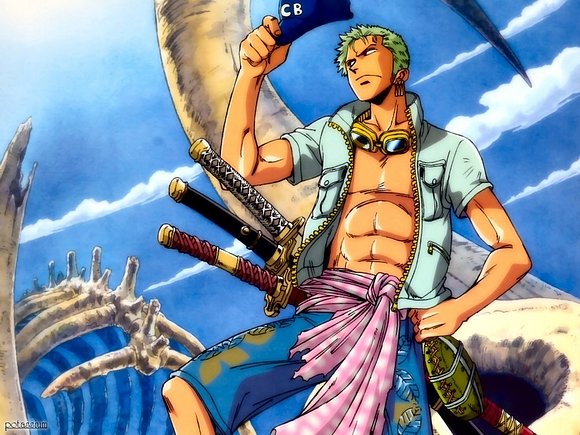 ZORO :D
